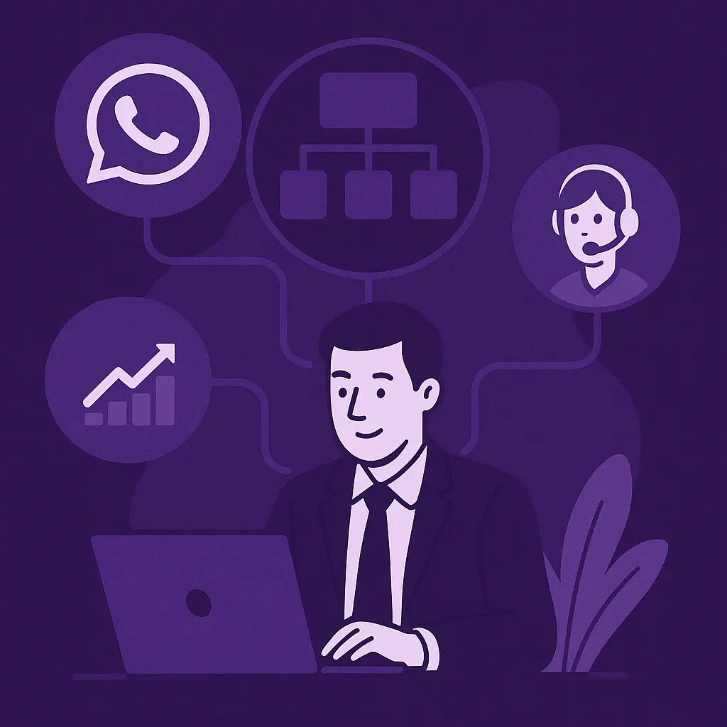 Arquitectura Omnicanal Integrada