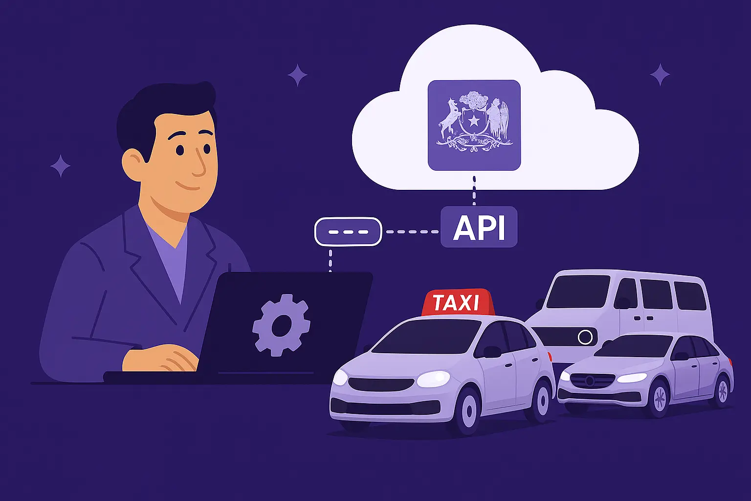 LIBERCAB API Integration