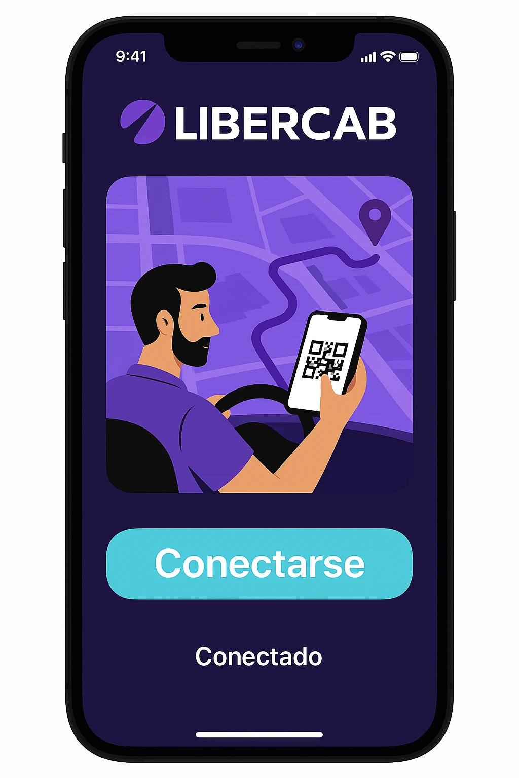 Aplicación para Conductores